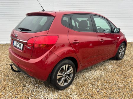 2016 Kia Venga 1.4 ELITE DIESEL 5DR €8,950 thumbnail