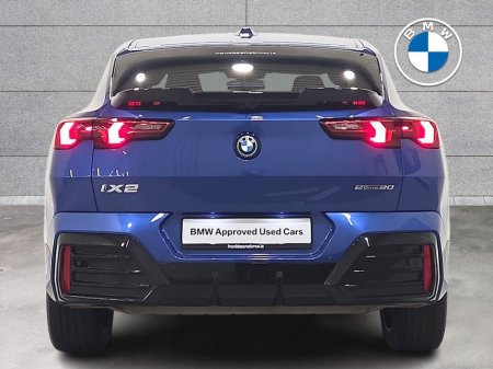 2025 BMW iX2 - thumbnail 15