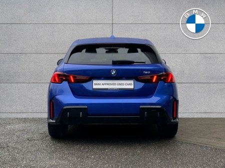 2025 BMW 1 Series 120 M Sport €41,950 thumbnail