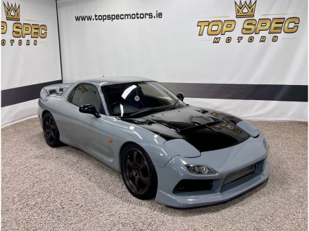 1994 Mazda RX-7 Type rs €21,700