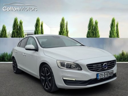 2017 Volvo S60 - thumbnail 1