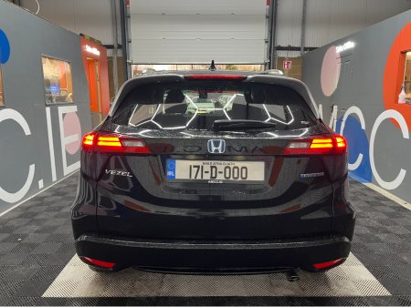 2017 Honda Vezel €17950 2017 HONDA VEZEL Z HYBRID SENSING 1.5 AUTOMATIC / CRUISE CONTROL / REVERSE CAMERA / HEATED SEATS AND MORE €17,950