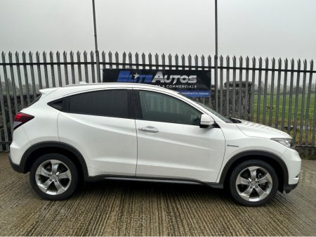 2014 Honda Vezel 1.5 Self Charging Hybrid €14,750