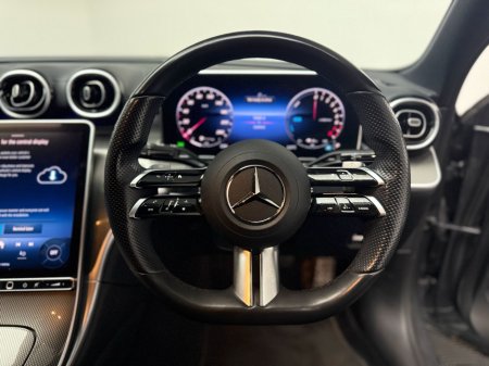 2022 Mercedes-Benz C Class - thumbnail 14