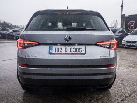 2018 Skoda Kodiaq 182 Kodiaq 2.0d Automatic/High spec/1yr warranty €27,888 thumbnail