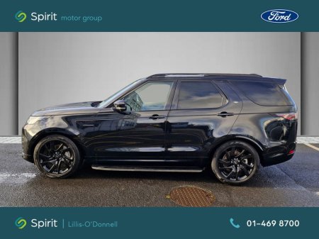 2022 Land Rover Discovery DISCOVERY DISCOVERY 3.0 SD6 R- €39,950 thumbnail