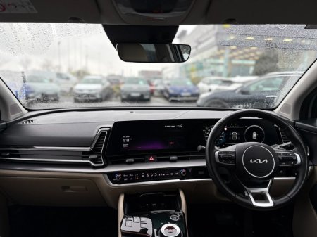 2023 Kia Sportage 1.6 Plug In Hybrid K4 €36,995 thumbnail
