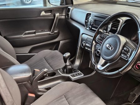 2017 Kia Sportage - thumbnail 14