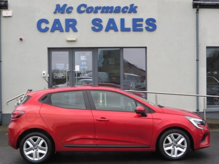 2022 Renault Clio Dynamique Edition Naeb TCE 90 €14,700