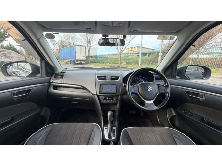 2014 Suzuki Swift - thumbnail 12