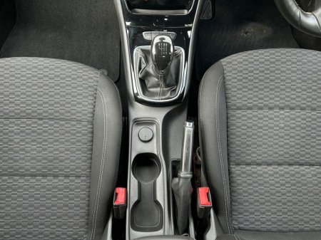 2018 Opel Astra - thumbnail 10