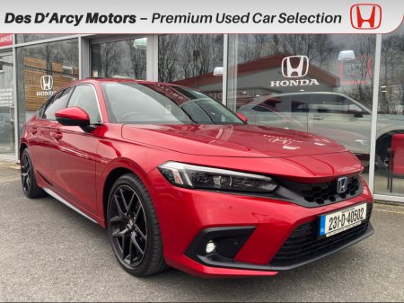 2023 Honda Civic - thumbnail 1