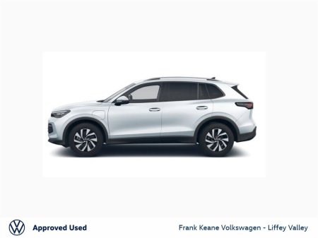 2026 Volkswagen Tiguan - thumbnail 1