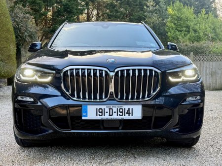 2019 BMW X5 - thumbnail 9