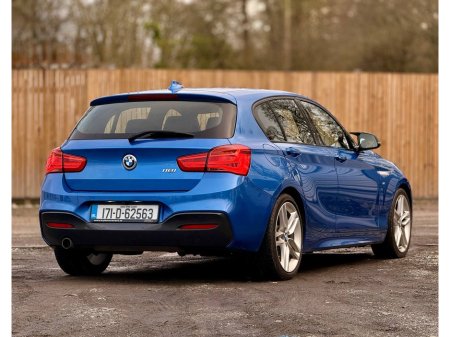 2017 BMW M1 - thumbnail 20