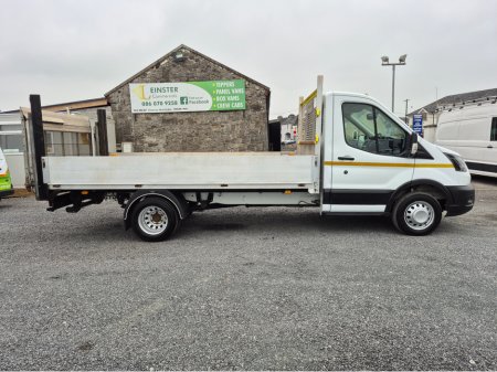 2021 Ford Transit 350 LEADER ECOBLUE €20,500