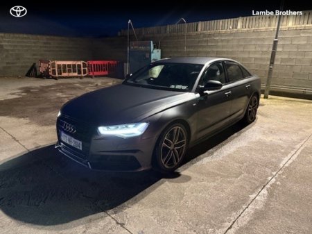 2017 Audi A6 - thumbnail 5