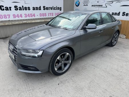 2012 Audi A4 2.0 TDI TECHNIK QUATTRO  174BHP 4DR €7,950 thumbnail