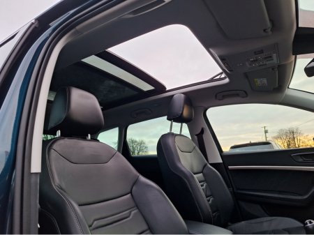 2022 SEAT Ateca *Deposit Taken* PA 2.0 TDI 150HP XP+ * Top Spec/Leather/Sunroof/Heated Seats/Camera* €27,950 thumbnail