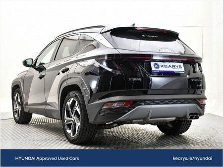 2021 Hyundai Tucson - thumbnail 13