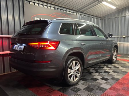 2019 Skoda Kodiaq 2.0 TDI 150HP DSG Ambition 7 Seat €28,950 thumbnail