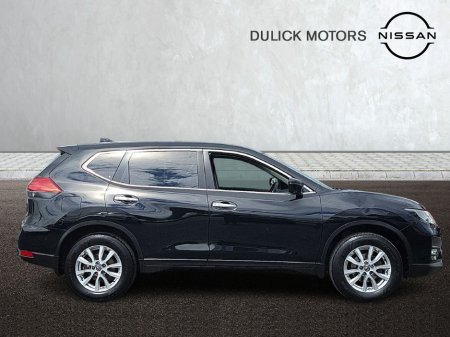 2018 Nissan X-Trail 1.6d SV (5Seater)