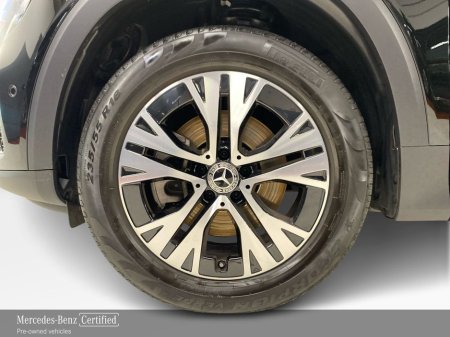 2025 Mercedes-Benz GLB 200 d 4 MATIC Progressive Line + (7) thumbnail