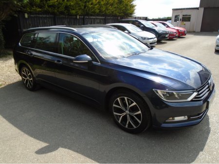 2015 Volkswagen Passat 151/LEATHER/1.6 TDI SE BLUEMOTION 120-BHP 6SP 5DR/HEATED ELECTRIC LEATHER SEATS/FOGS/P-SENSORS/FINANCE/CARD PAYMENTS & WARRANTY AVAILABLE/ADAPTIVE CRUISE/ROOF RAILS/HIGH-SPEC/LOW TAX€190