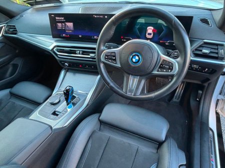 2023 BMW i4 EDRIVE40 M SPORT €38,995 thumbnail