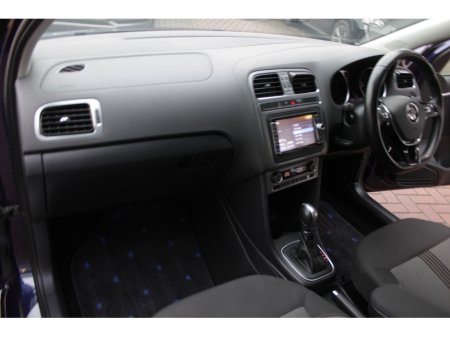 2016 Volkswagen Polo 1.0TSI ALL STAR EDITION 5DR HATCHBACK AUTOMATIC // STUNNING CAR WITH ONLY 65, 000 KMS // BUY WITH CONFIDENCE AA AND SIMI APPROVED DEALER 2025 // FINANCE ARRANGED // ALL TRADE INS WELCOME // €13,950 thumbnail