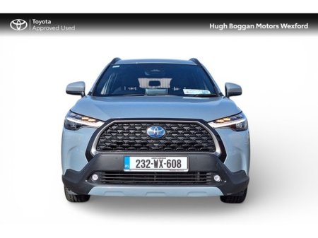 2023 Toyota Corolla Cross - thumbnail 5