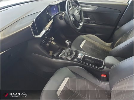 2023 Opel Mokka GS-1.2 100PS-6SP 4DR thumbnail