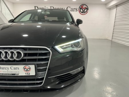 2015 Audi A3 - thumbnail 5