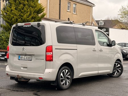 2018 Citroen SpaceTourer - thumbnail 3