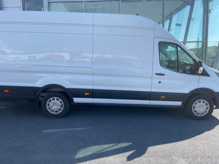 2021 Ford Transit - photo 3