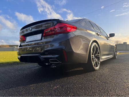 2018 BMW 5 Series M-SPORT €26,950 thumbnail