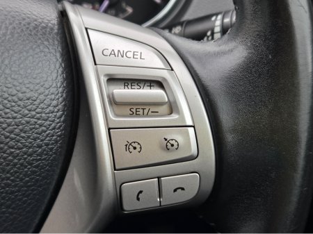 2017 Nissan Qashqai ** DEPOSIT TAKEN ** 1.5 SV PREMIUM E6 4DR €15,950 thumbnail