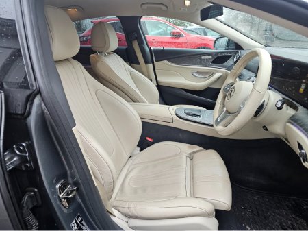 2021 Mercedes-Benz CLS Class 220 D AMG Line 4DR AUTO €42,950 thumbnail