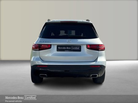 2023 Mercedes-Benz GLB - thumbnail 7