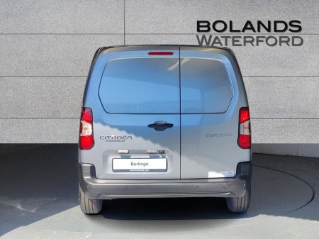 2025 Citroen Berlingo Enterprise From €105 Per Week €22,243 thumbnail