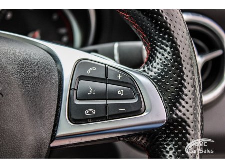 2017 Mercedes-Benz CLA Class - thumbnail 23