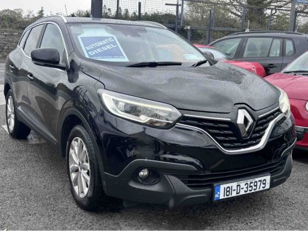 2018 Renault Kadjar - thumbnail 7