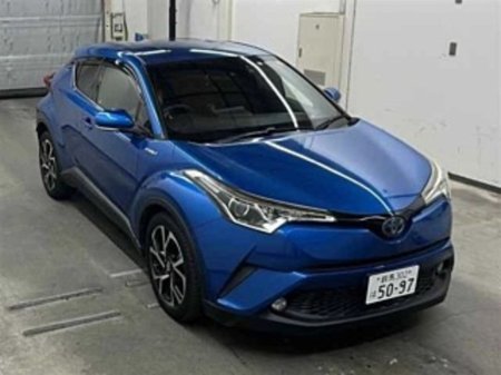 2017 Toyota C-HR - thumbnail 1