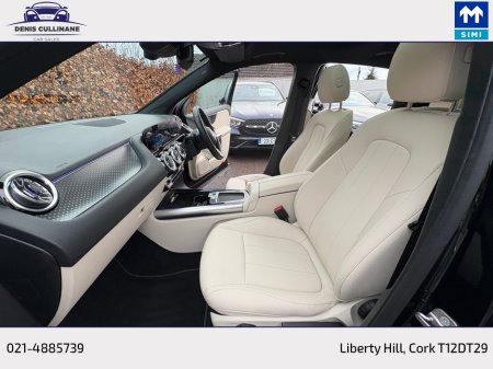 2024 Mercedes-Benz GLA Class 180D PROGRESSIVE PLUS | MASSIVE SPEC WITH VERY LOW KMS | MANUFACTURER WARRANTY VALID | SHOWROOM CONDITION | ALL TRADE INS CONSIDERED | COMPETITIVE FINANCE AVAILABLE | WALKAROUND VIDEO ON REQUEST. €47,950 thumbnail