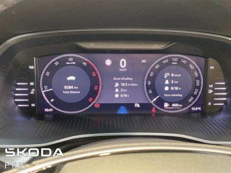 2025 Skoda Octavia Combi Selection 1.5TSI 115bhp €30,950 thumbnail