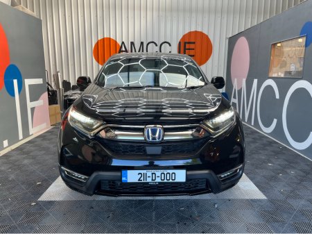 2021 Honda CR-V - photo 6