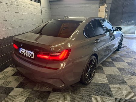 2022 BMW 3 Series 330e M Sport Pro Edition Auto €29,900