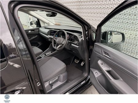 2026 Volkswagen Caddy Maxi Life - thumbnail 2