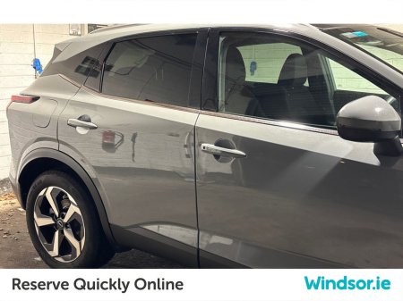 2023 Nissan Qashqai ePOWER QASHQAI SV €32,495 thumbnail