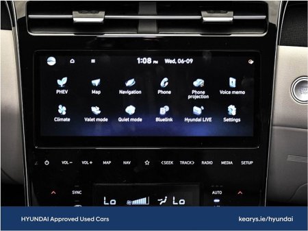 2024 Hyundai Tucson 4WD Executive Plus PHEV Auto €41,990 thumbnail